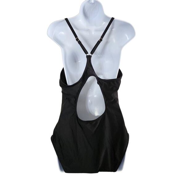 Tempt Me Athletic One Piece Swimsuits for Women Sport Tummy Control XXL 2XL - Picture 3 of 10